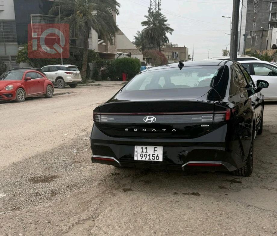 هيونداي سوناتا